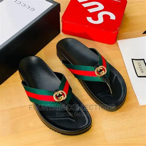 Gucci slippers 2015 reissue